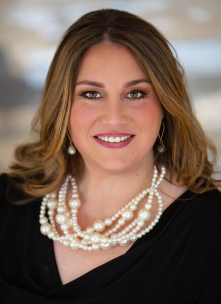 Skye Perryman Headshot
