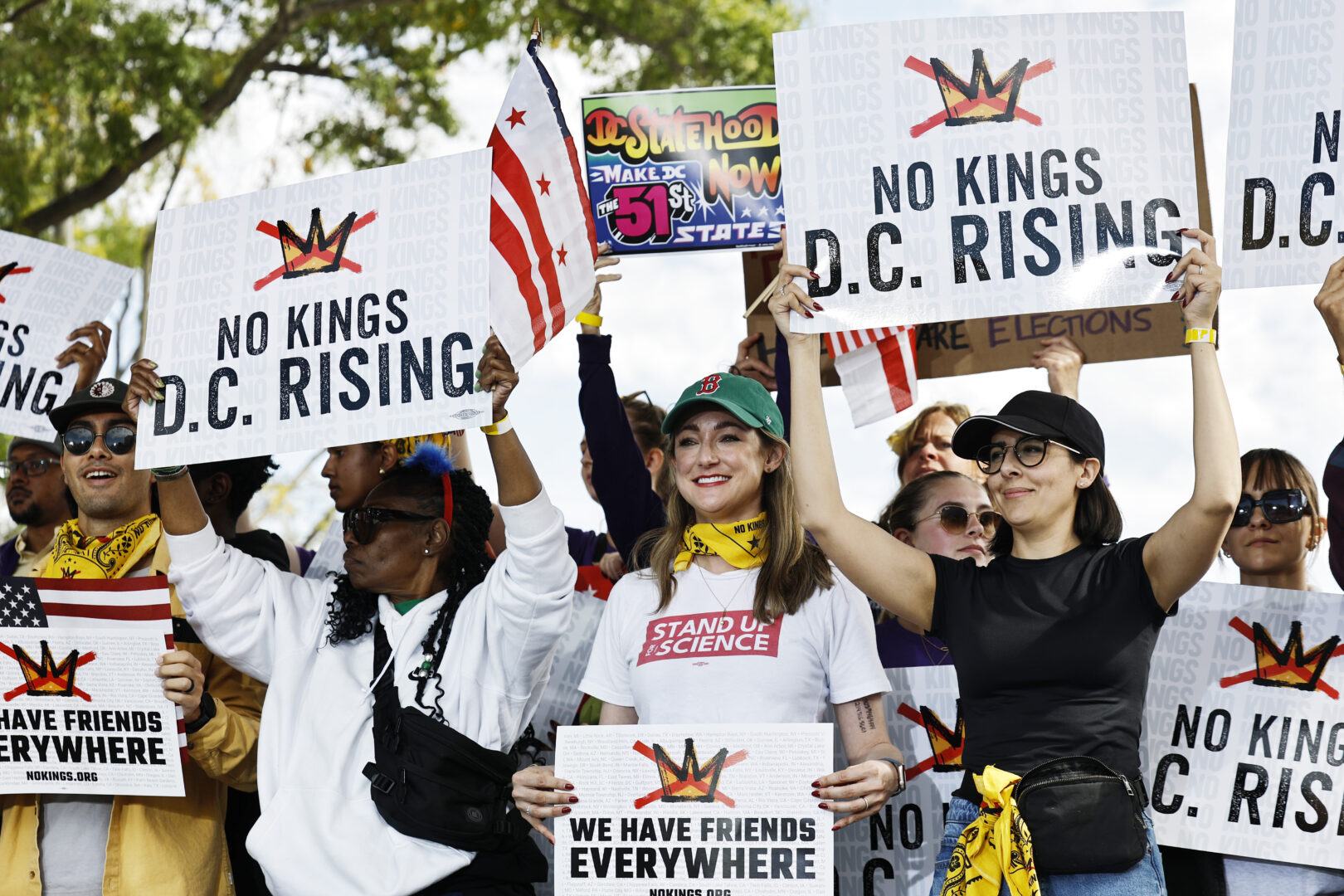 Rising to Meet the Moment