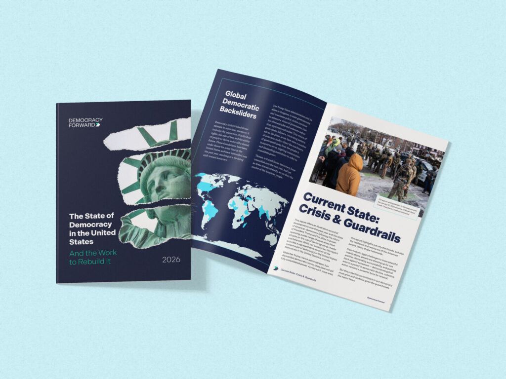 The State of Democracy in the United States