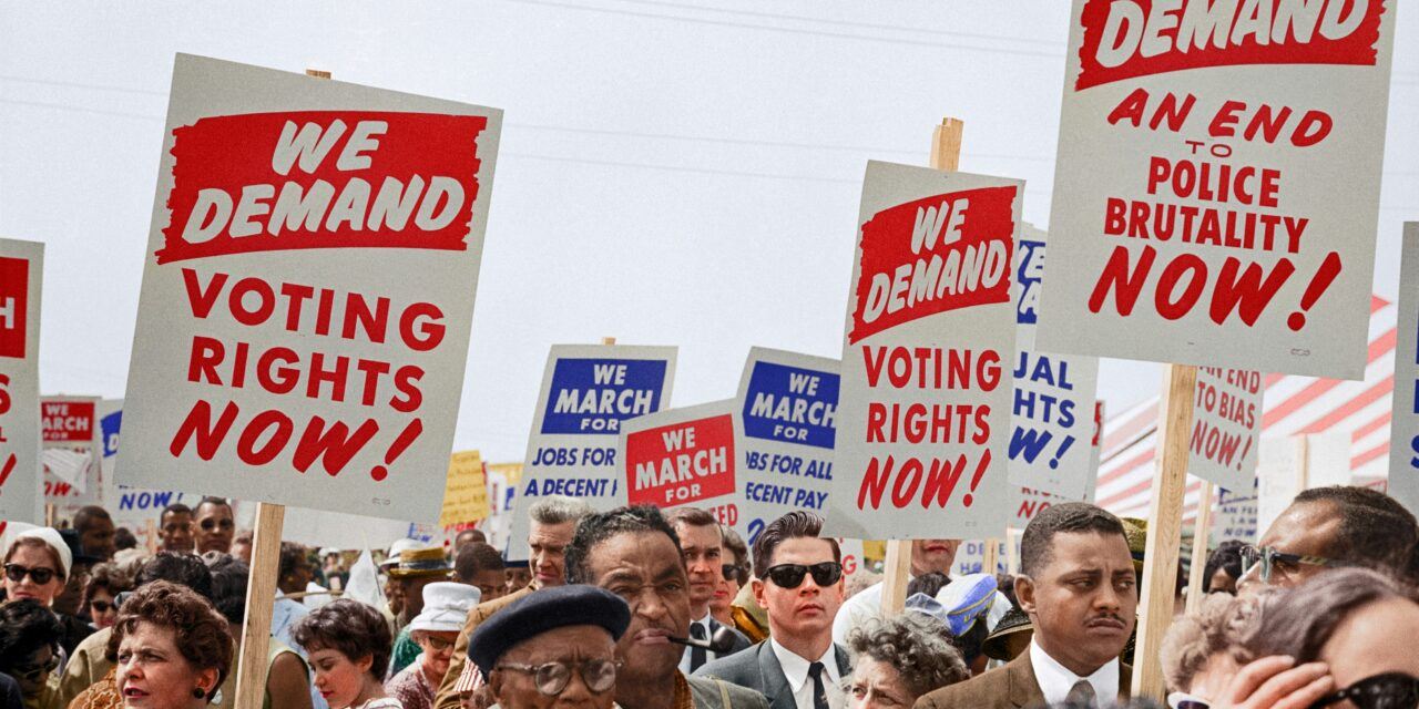 Protecting the Right to Vote